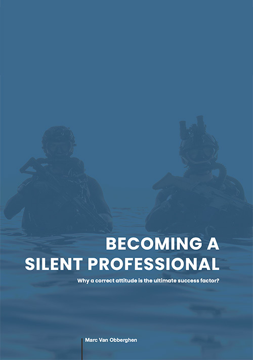 inscriptio becoming a silent professional