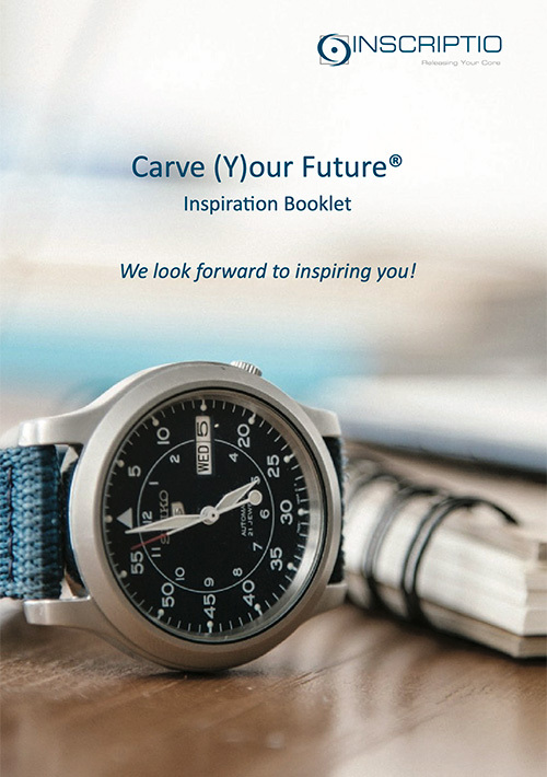 inscriptio the inspiration booklet
